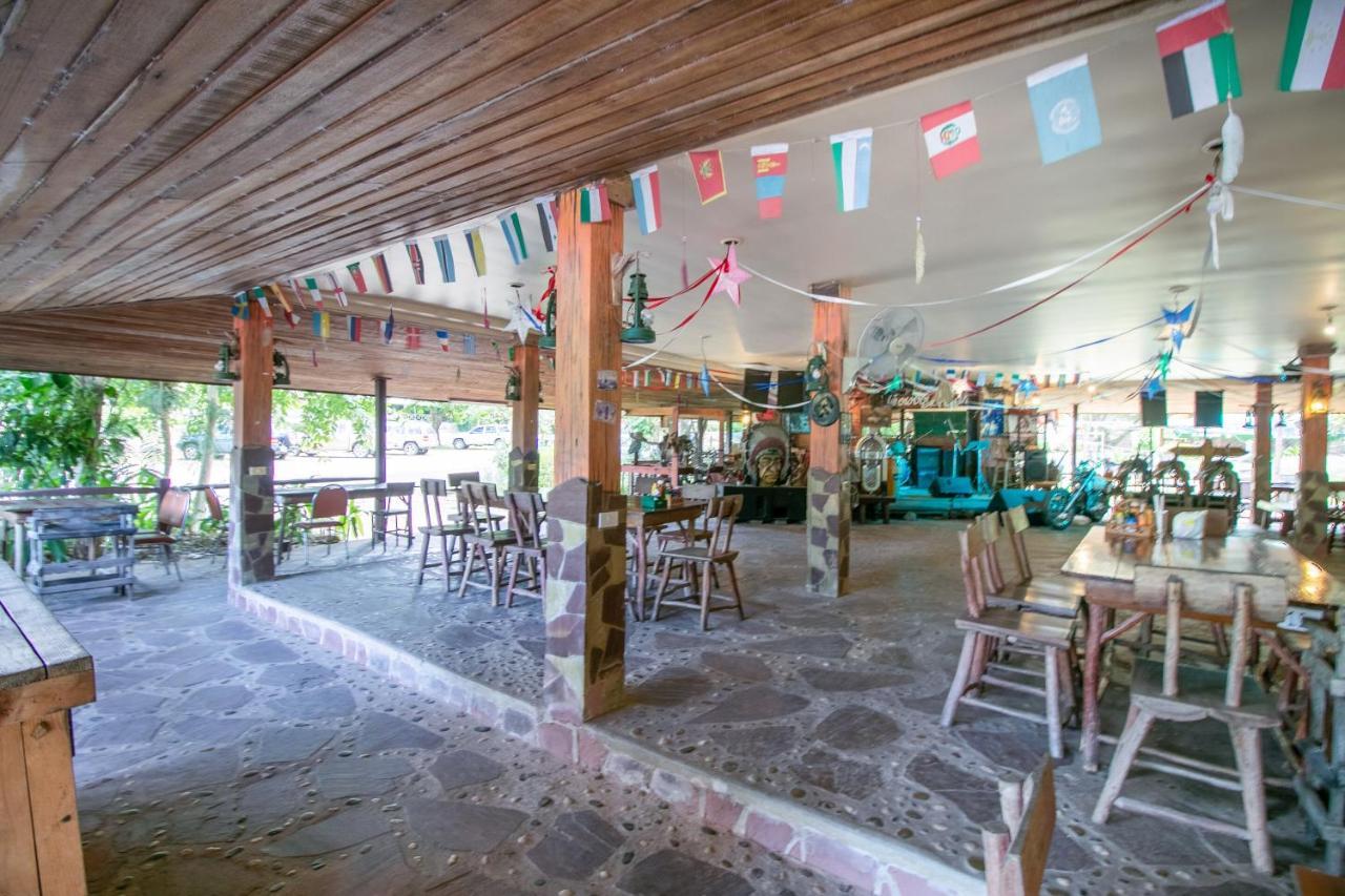 Capital O 1110 Khaoyai Cowboy City Resort หมูสี ภายนอก รูปภาพ