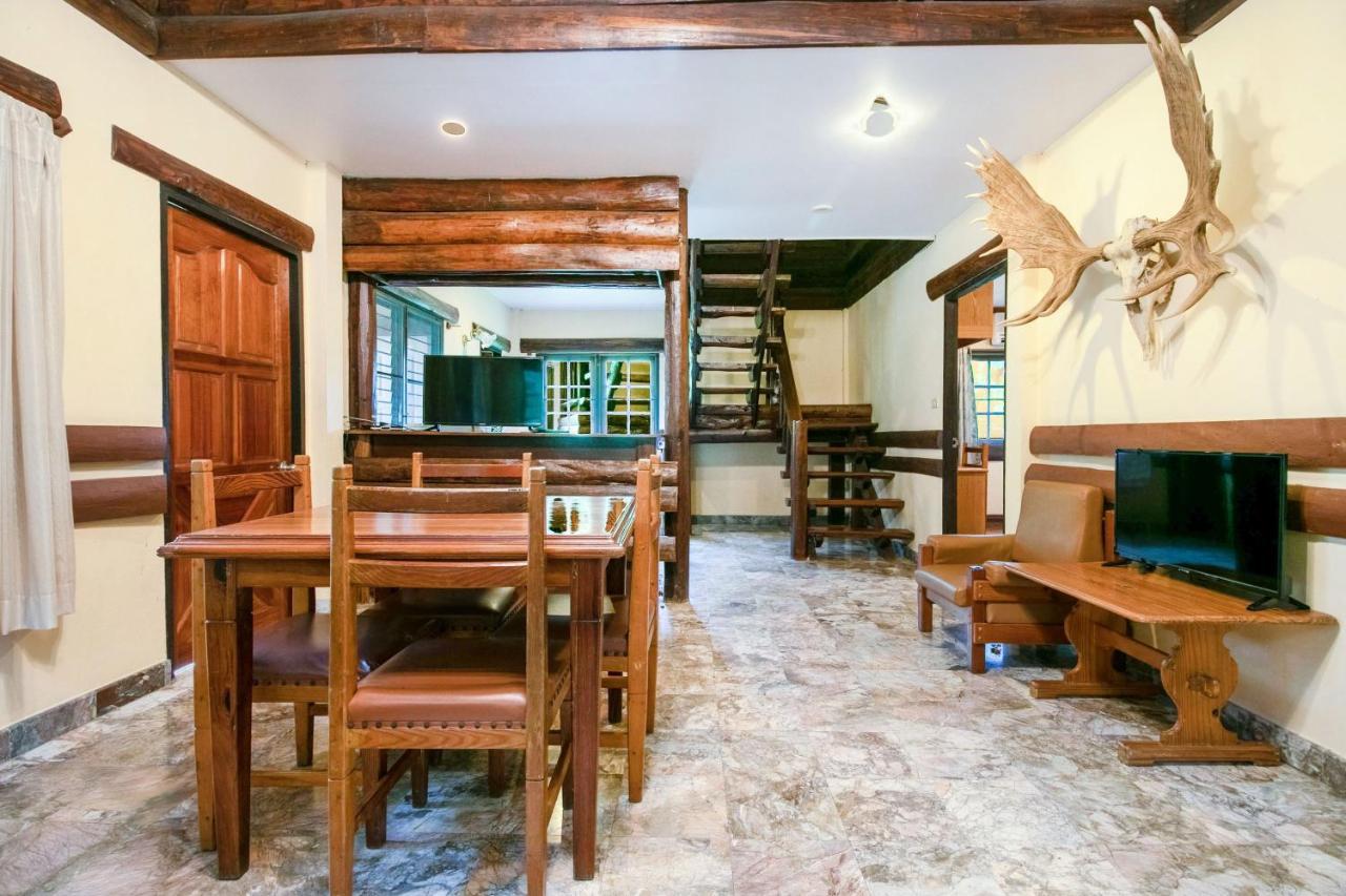 Capital O 1110 Khaoyai Cowboy City Resort หมูสี ภายนอก รูปภาพ
