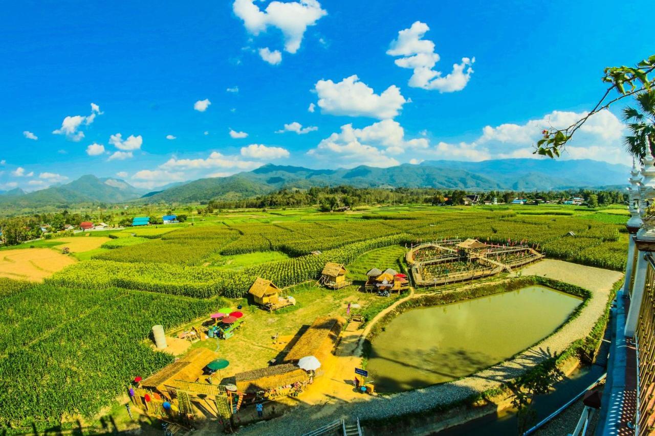 Capital O 1110 Khaoyai Cowboy City Resort หมูสี ภายนอก รูปภาพ